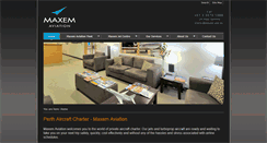 Desktop Screenshot of maxem.com.au